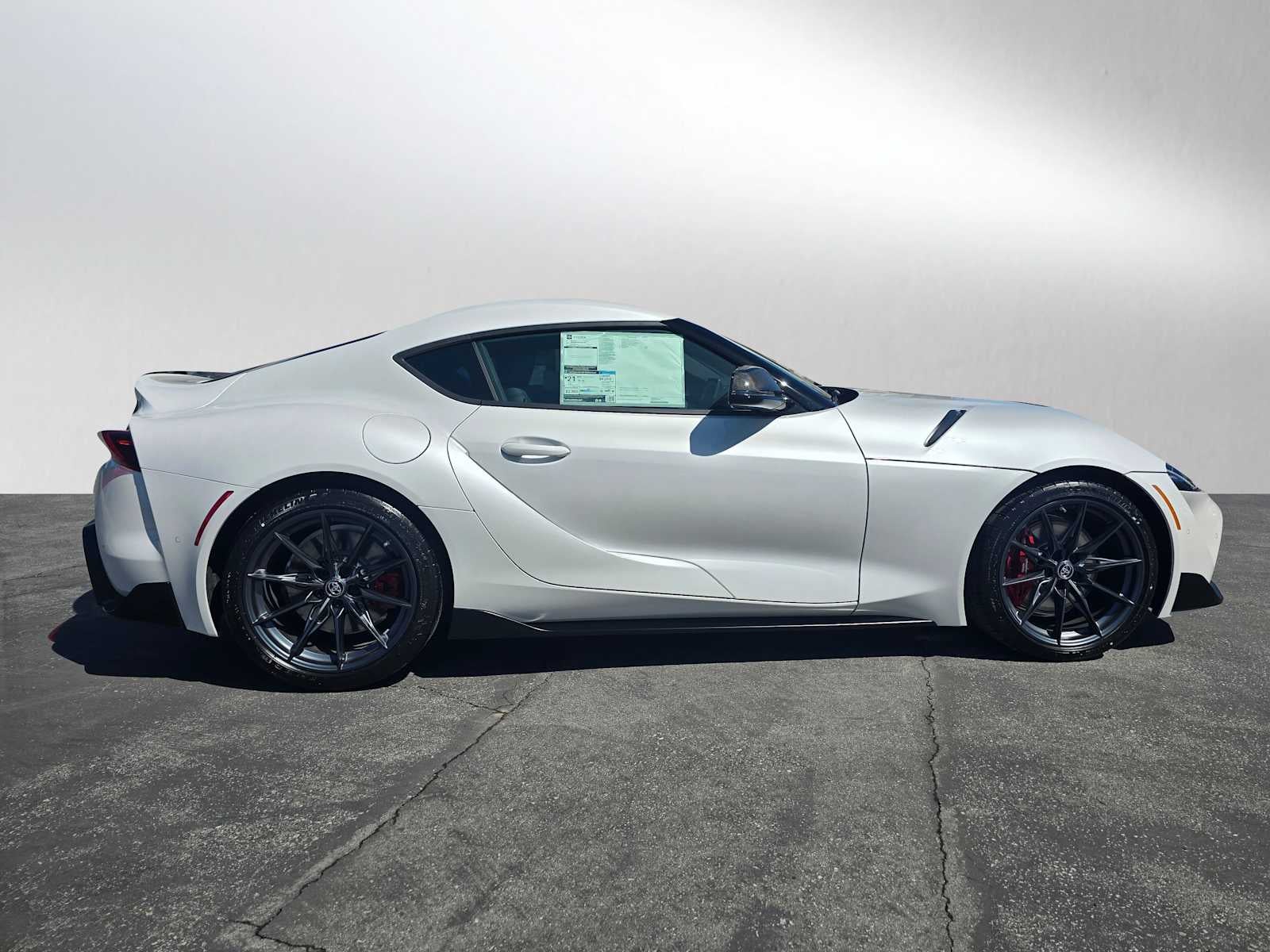 2026 Toyota GR Supra 3.0 MT