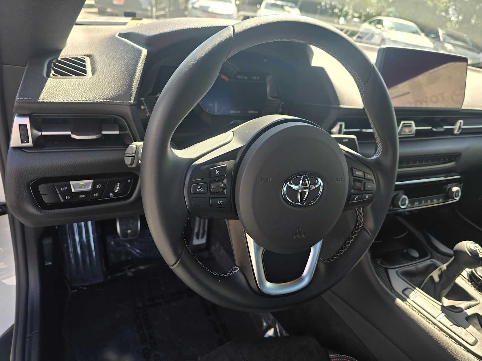 2026 Toyota GR Supra 3.0 MT