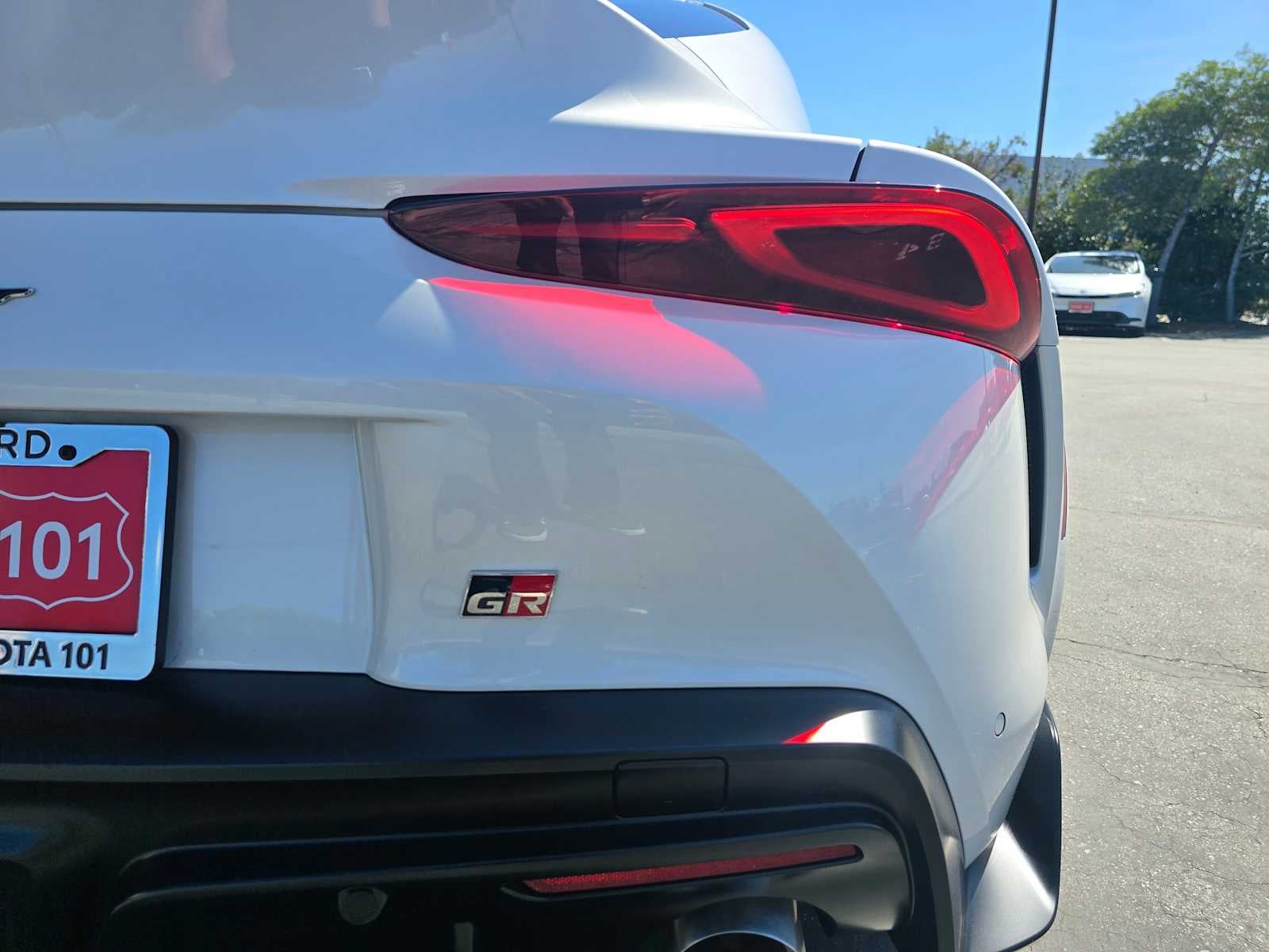 2026 Toyota GR Supra 3.0 MT