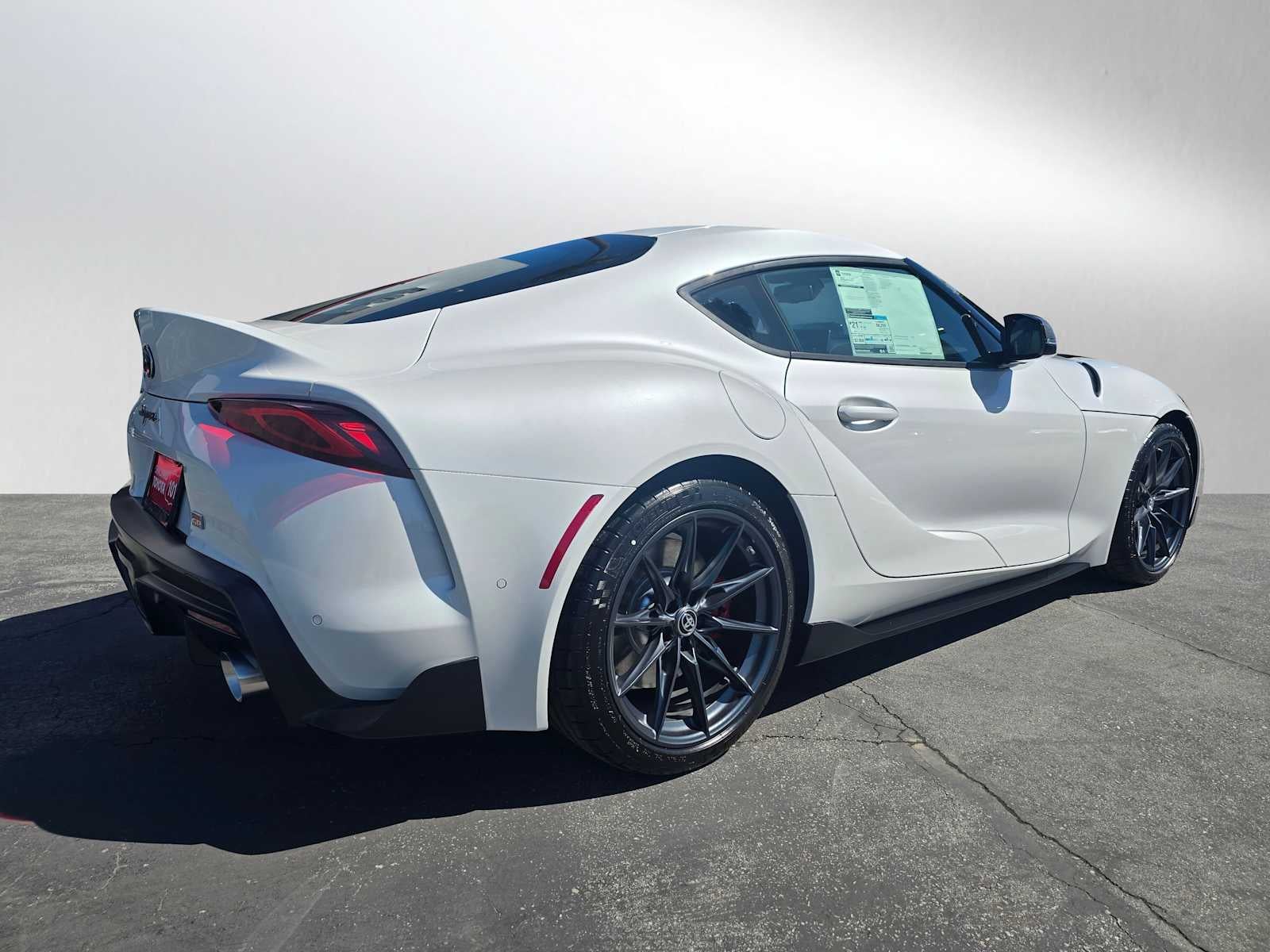 2026 Toyota GR Supra 3.0 MT