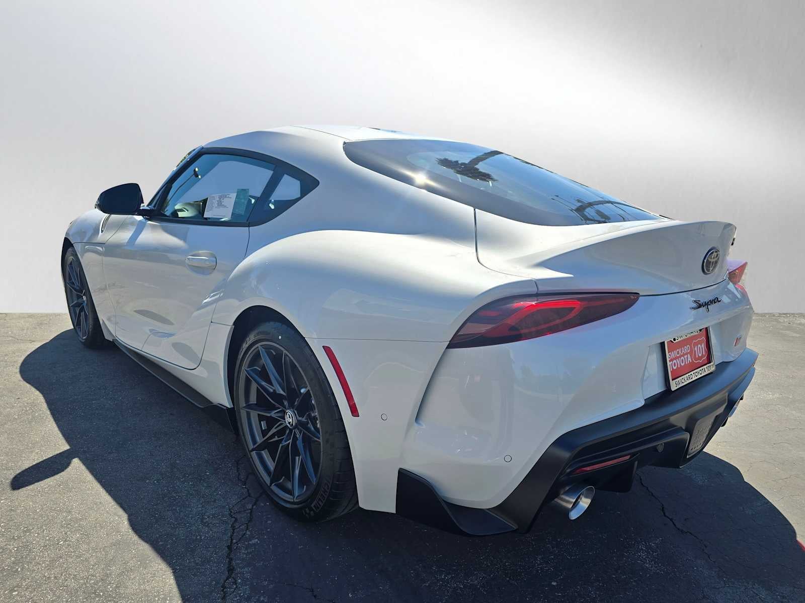 2026 Toyota GR Supra 3.0 MT