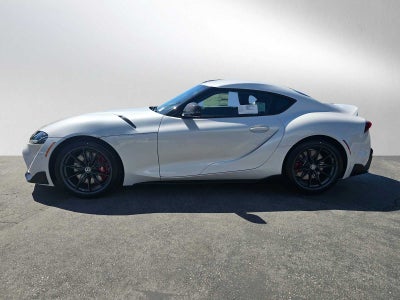 2026 Toyota GR Supra 3.0 MT