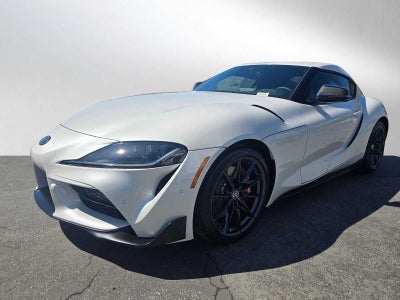 2026 Toyota GR Supra 3.0 MT