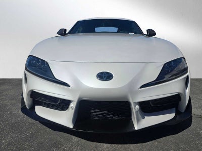 2026 Toyota GR Supra 3.0 MT