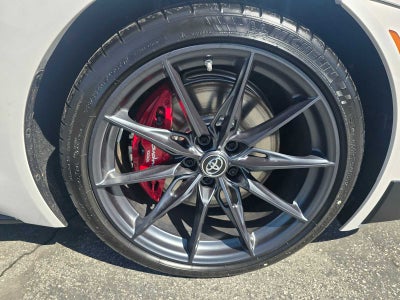 2026 Toyota GR Supra 3.0 MT