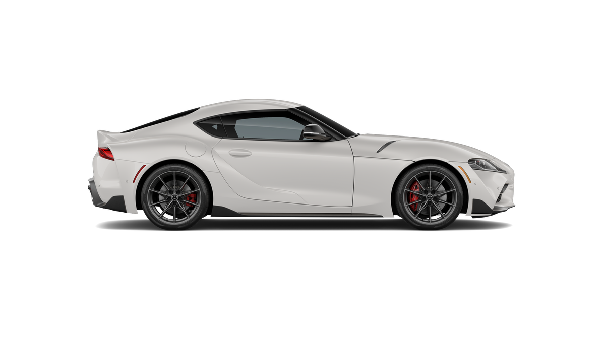 2026 Toyota GR Supra 3.0 MT