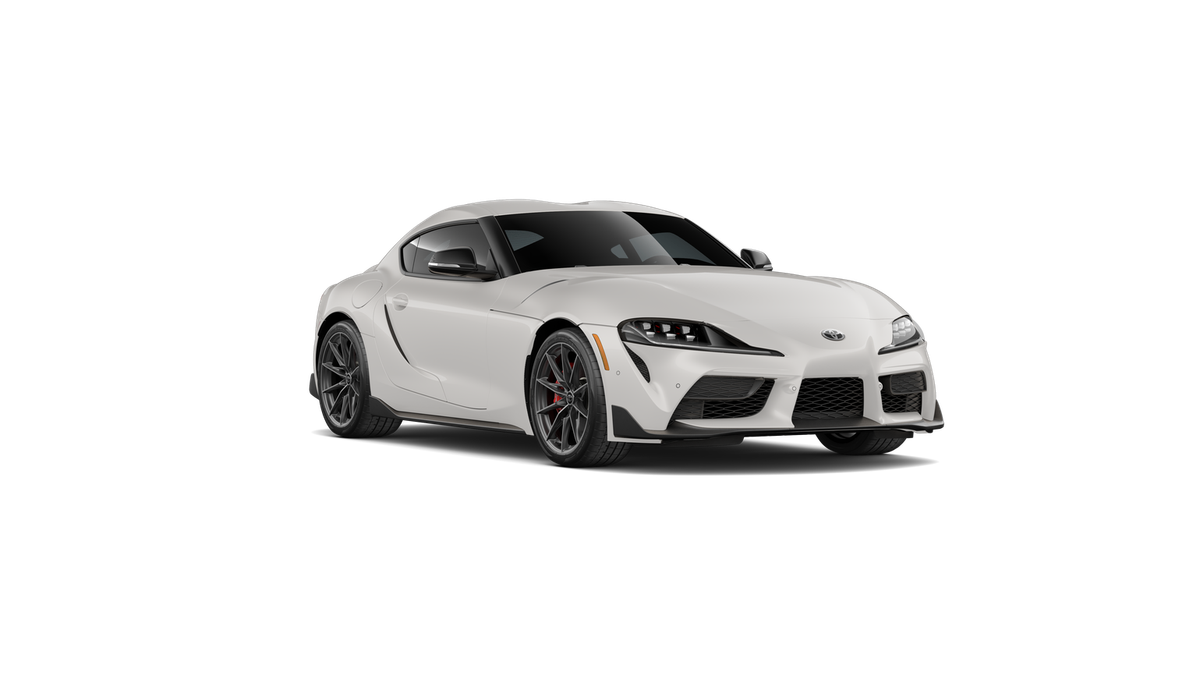 2026 Toyota GR Supra 3.0 MT