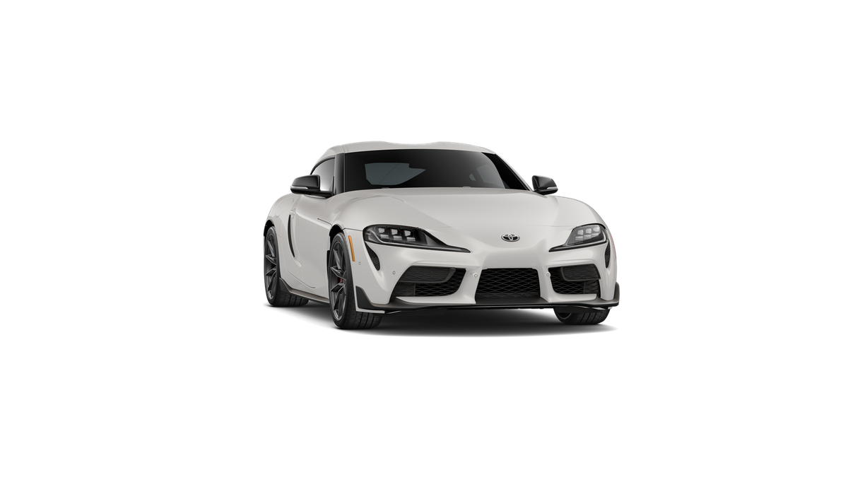 2026 Toyota GR Supra 3.0 MT