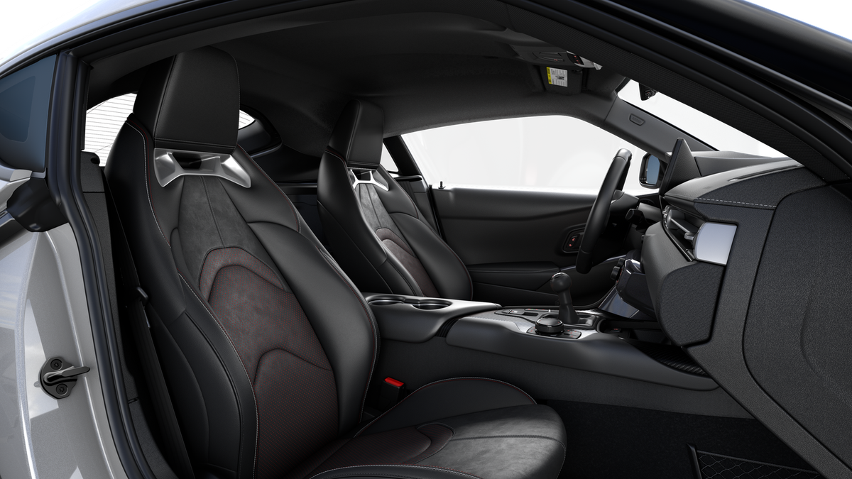 2026 Toyota GR Supra 3.0 MT