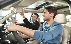 Schedule a test drive at Swickard Toyota in Edmonds, WA.