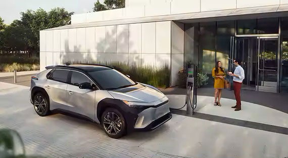 Swickard Toyota in Edmonds WA