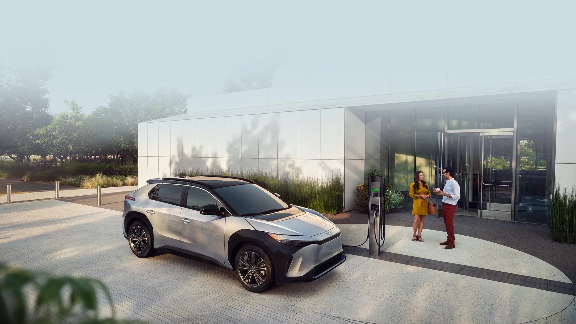 Swickard Toyota in Edmonds WA