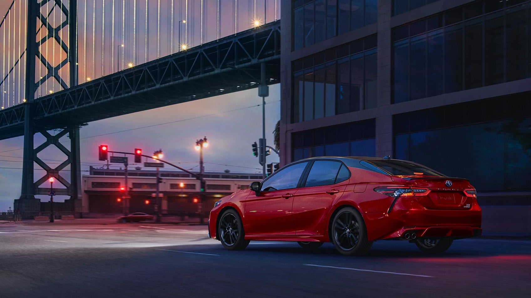 Swickard Toyota in Edmonds WA