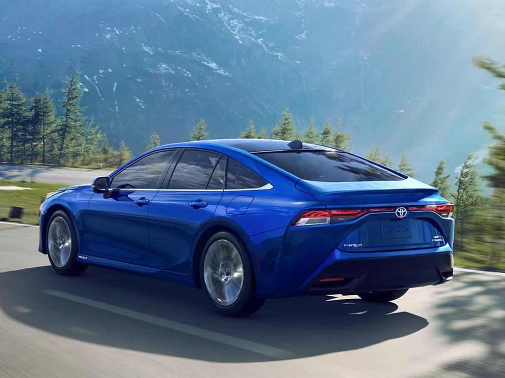 Swickard Toyota in Edmonds WA