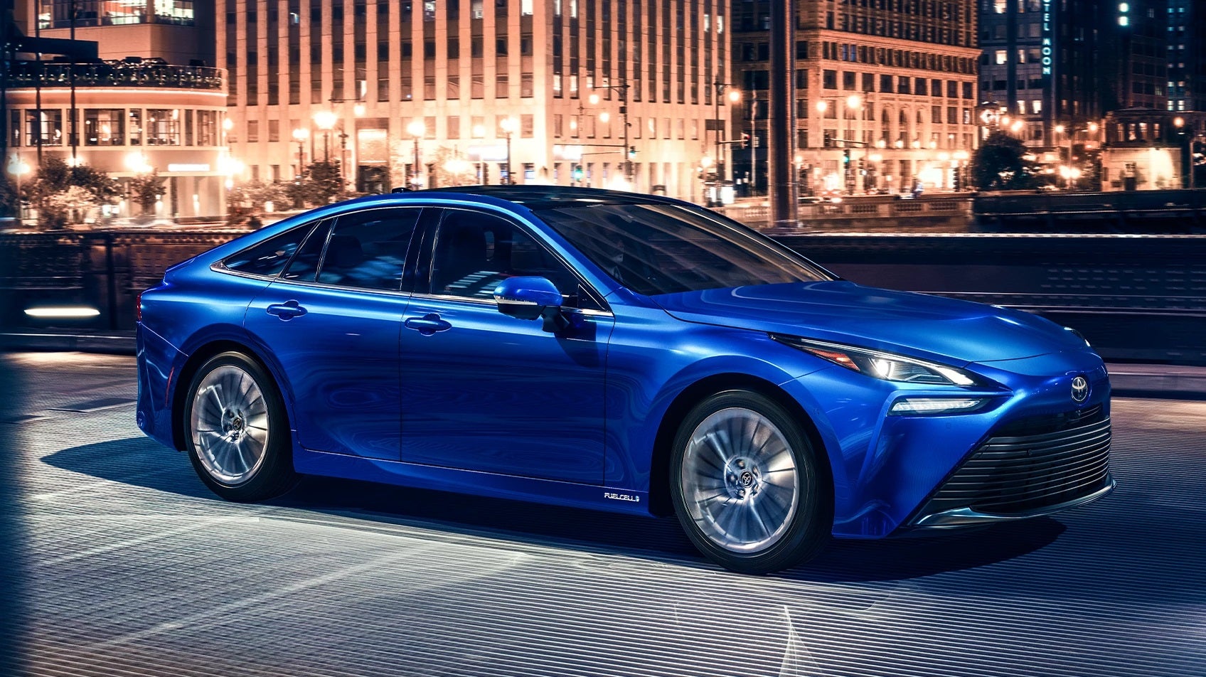 Swickard Toyota in Edmonds WA