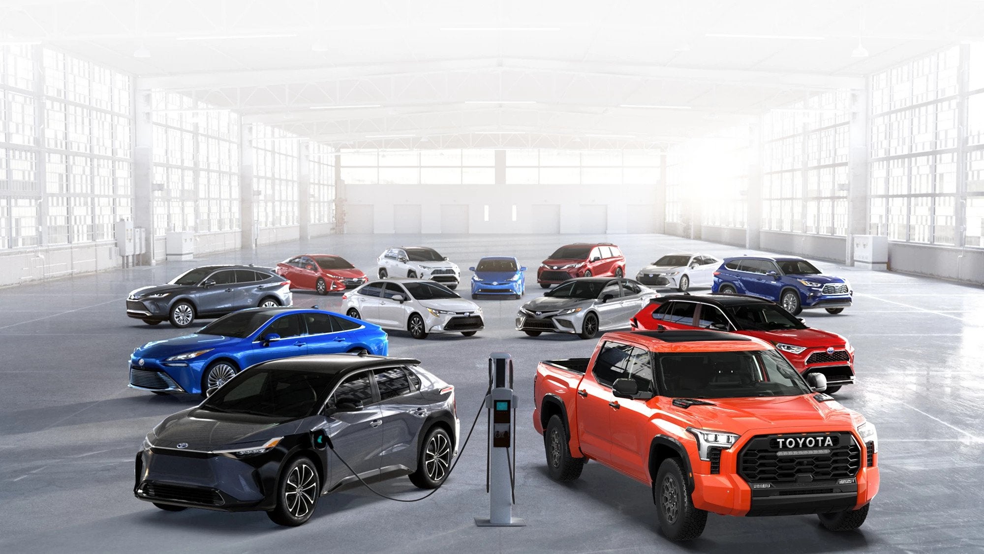 Swickard Toyota in Edmonds WA