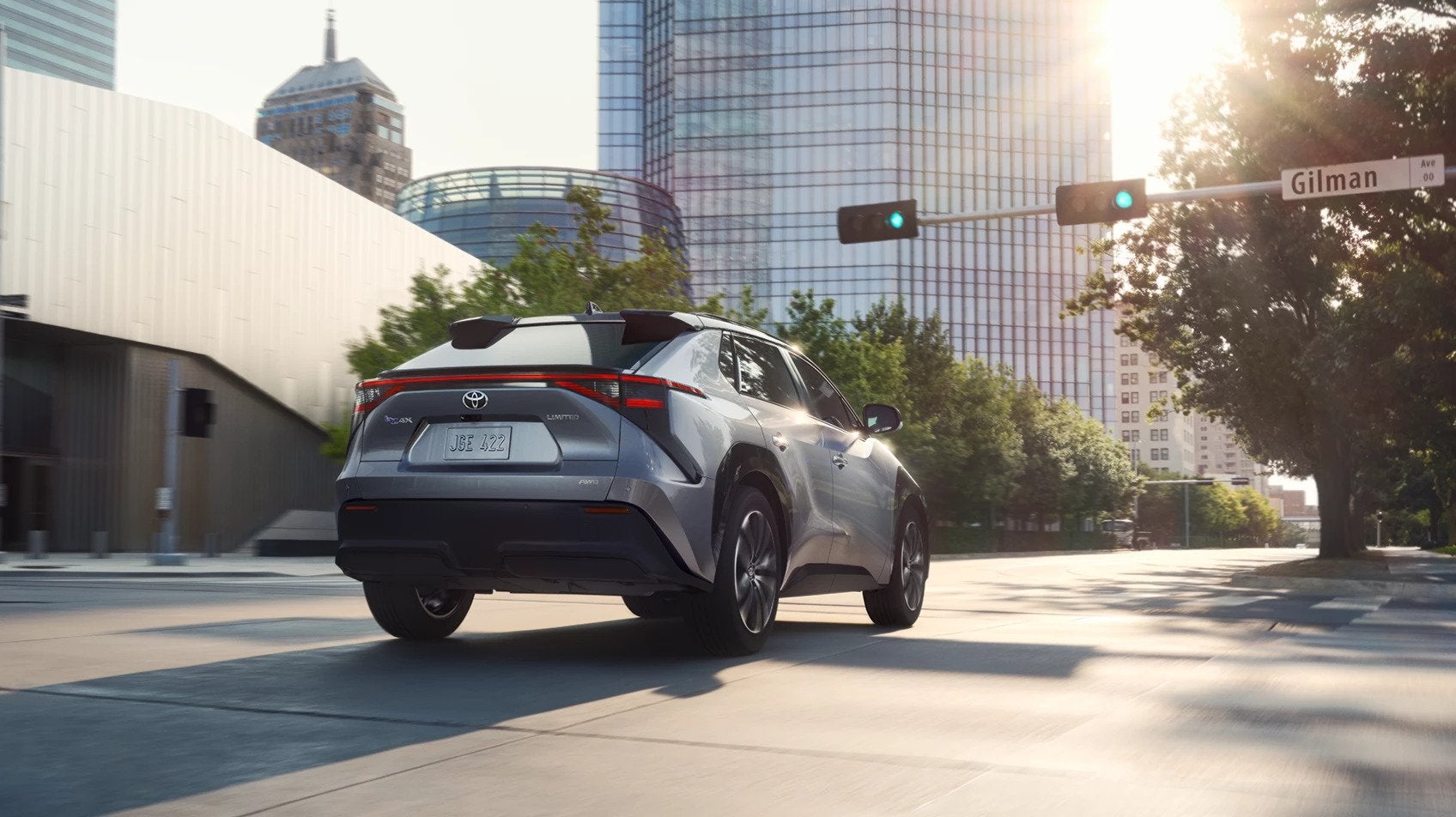 Swickard Toyota in Edmonds WA