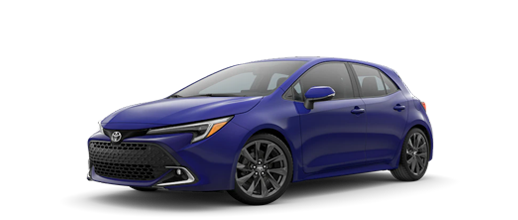 Toyota Corolla Hatchback