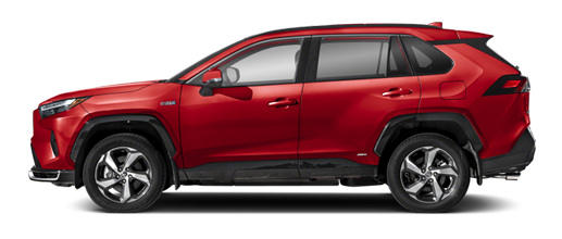 2025 Toyota RAV4 Plug-in Hybrid - Swickard Toyota in Edmonds WA