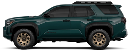 2026 Toyota 4Runner - Swickard Toyota in Edmonds WA