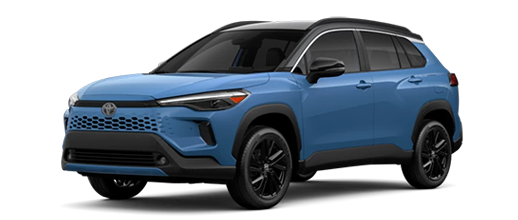 2026 Toyota Corolla Cross Hybrid - Swickard Toyota in Edmonds WA