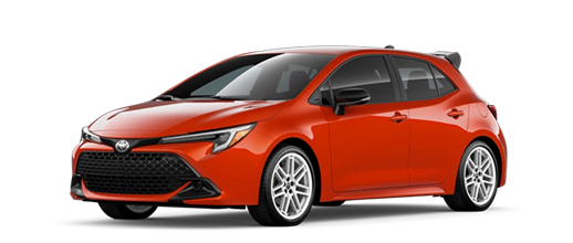 2027 Toyota Corolla Hatchback - Swickard Toyota in Edmonds WA