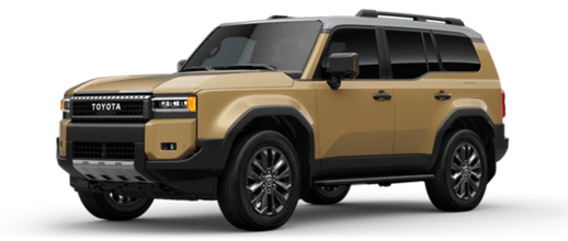 2027 Toyota Land Cruiser - Swickard Toyota in Edmonds WA