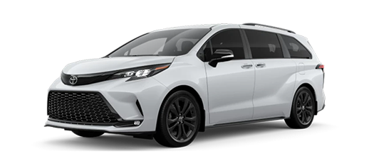 2026 Toyota Sienna - Swickard Toyota in Edmonds WA