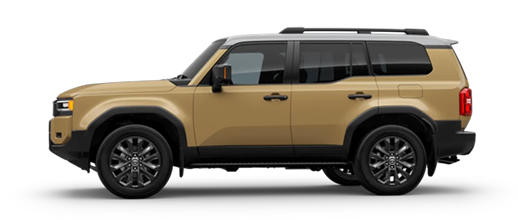 2026 Toyota Land Cruiser - Swickard Toyota in Edmonds WA