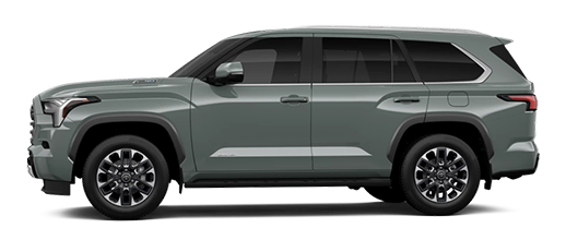 2026 Toyota Sequoia - Swickard Toyota in Edmonds WA