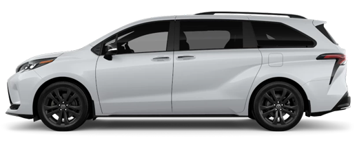 2026 Toyota Sienna - Swickard Toyota in Edmonds WA