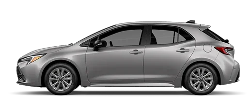 2027 Toyota Corolla Hatchback - Swickard Toyota in Edmonds WA