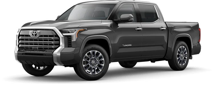2022 Toyota Tundra Limited in Magnetic Gray Metallic | Swickard Toyota in Edmonds WA
