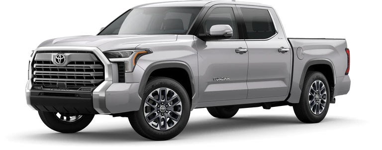 2022 Toyota Tundra Limited in Celestial Silver Metallic | Swickard Toyota in Edmonds WA