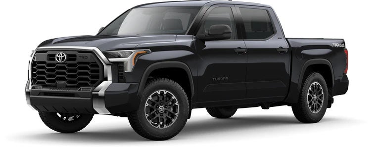 2022 Toyota Tundra SR5 in Midnight Black Metallic | Swickard Toyota in Edmonds WA