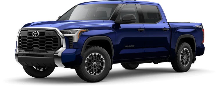 2022 Toyota Tundra SR5 in Blueprint | Swickard Toyota in Edmonds WA
