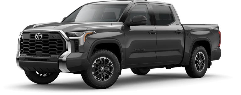 2022 Toyota Tundra SR5 in Magnetic Gray Metallic | Swickard Toyota in Edmonds WA