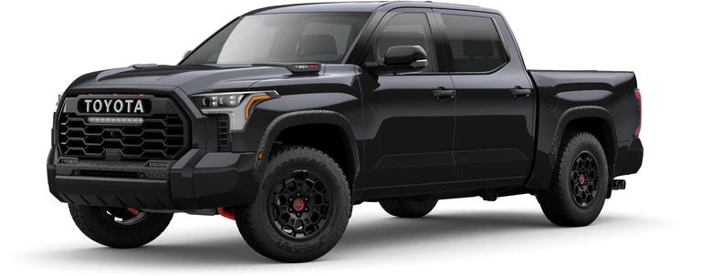 2022 Toyota Tundra in Midnight Black Metallic | Swickard Toyota in Edmonds WA