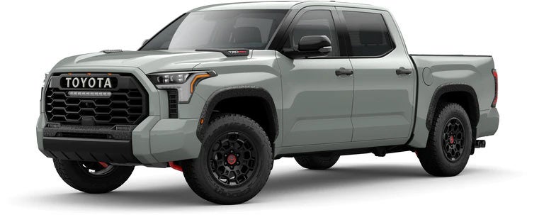 2022 Toyota Tundra in Lunar Rock | Swickard Toyota in Edmonds WA