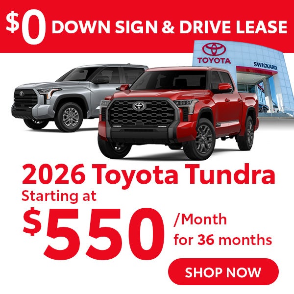 sign and drive