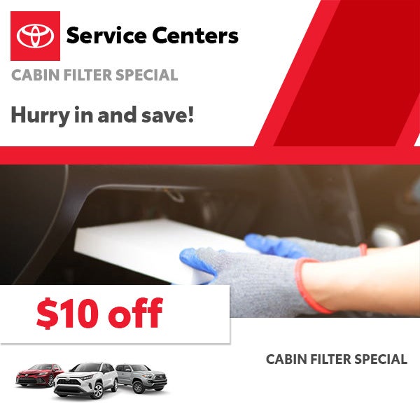 Spring Allergy Relief Special