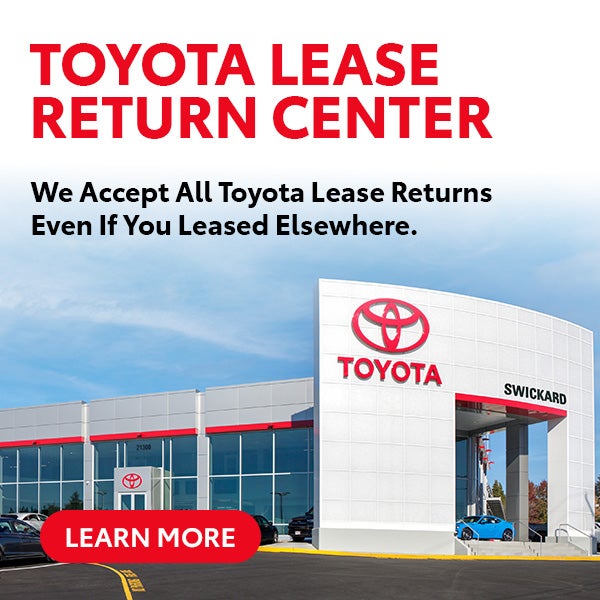 Lease Return Center