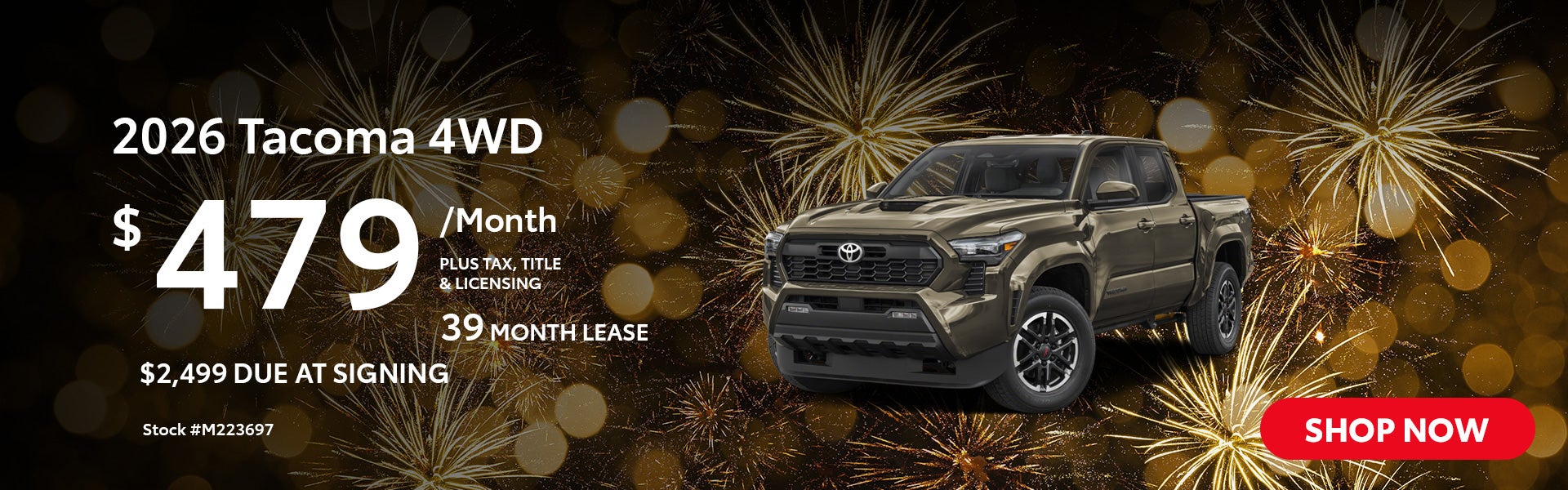 ease for $479 per month for 39 months.