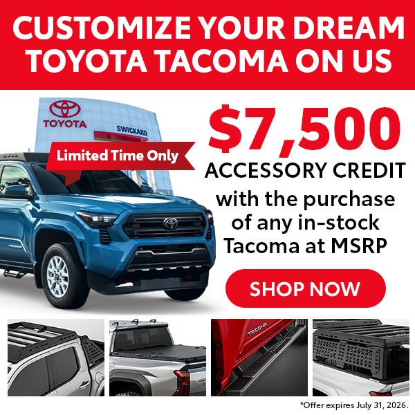 dream tacoma