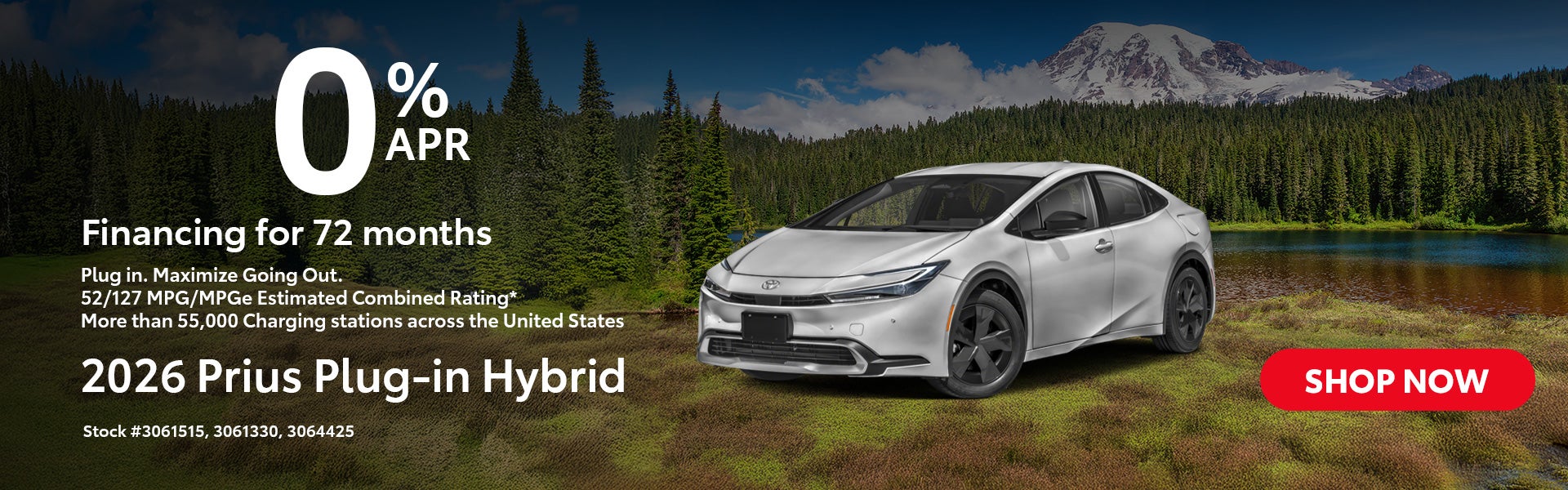 2026 Prius Plug-in Hybrid 