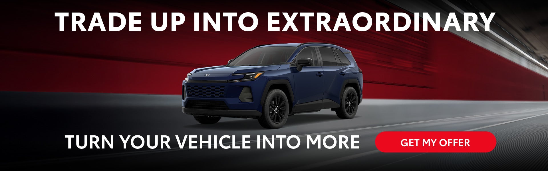 We want to buy your vehicle